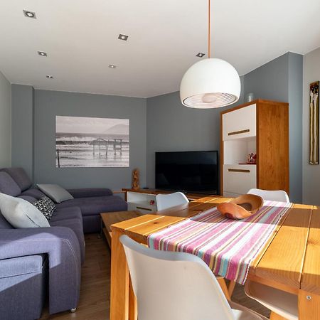 Apartamento Vistas Ria Con Parking 比戈 外观 照片