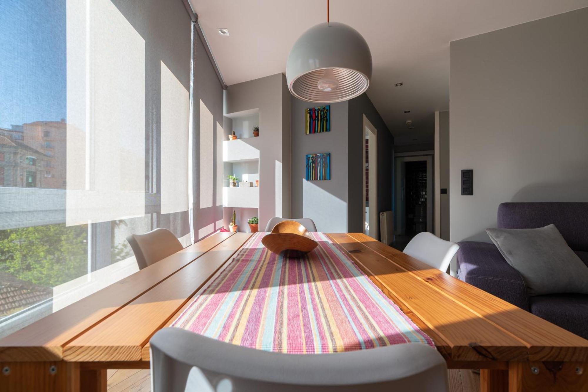 Apartamento Vistas Ria Con Parking 比戈 外观 照片