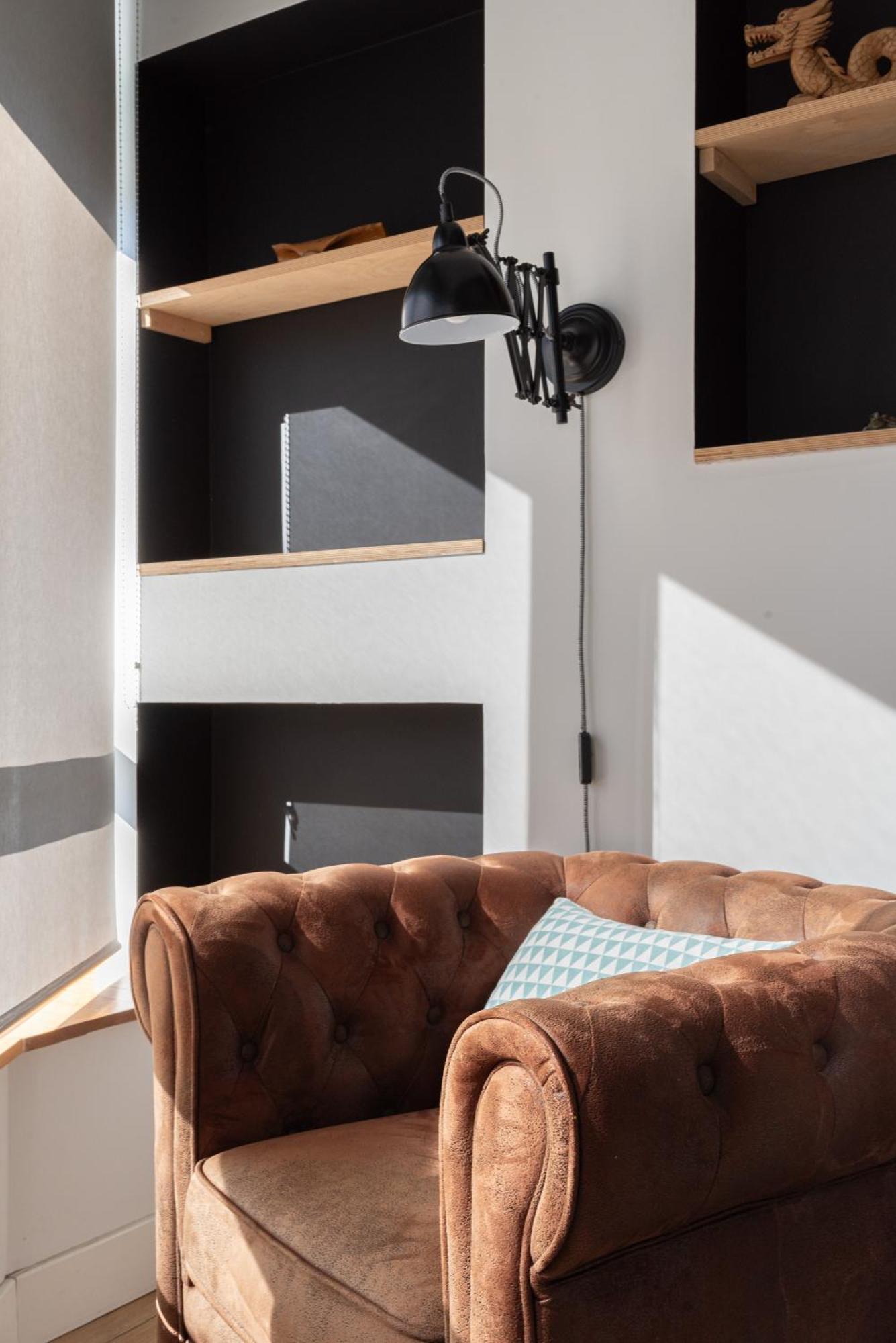 Apartamento Vistas Ria Con Parking 比戈 外观 照片