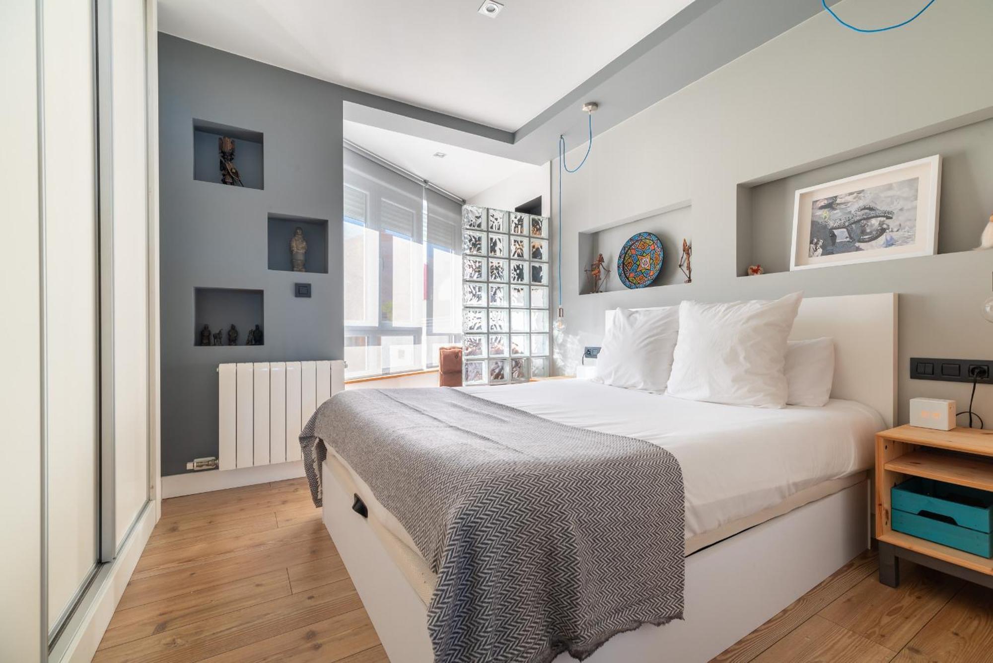 Apartamento Vistas Ria Con Parking 比戈 外观 照片